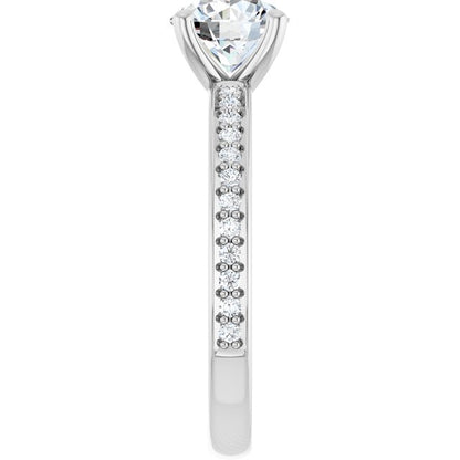 round-accented-engagement-ring