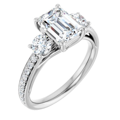 18k-white-gold-emerald,platinum-emerald