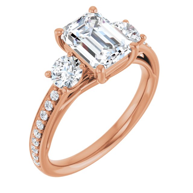 14k-rose-gold-emerald,18k-rose-gold-emerald