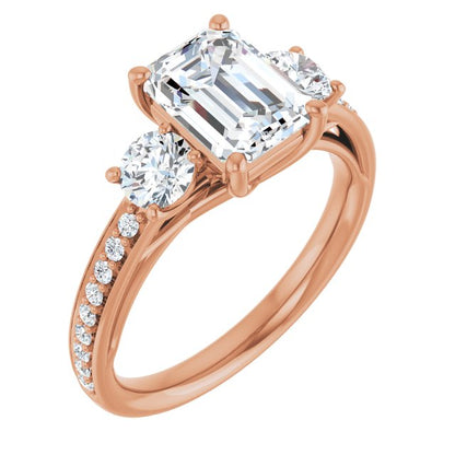 14k-rose-gold-emerald,18k-rose-gold-emerald