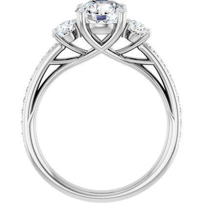 round-engagement-ring-mounting