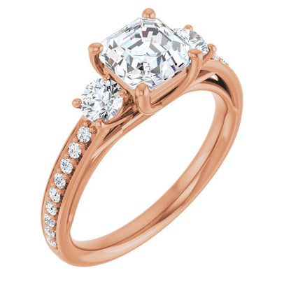 14k-rose-gold-asscher,18k-rose-gold-asscher