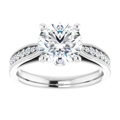 round-engagement-ring-mounting