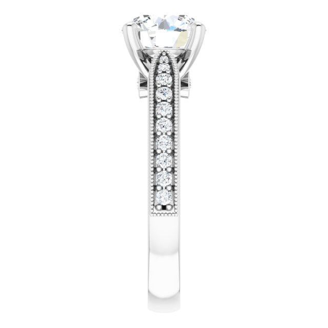 round-engagement-ring-mounting