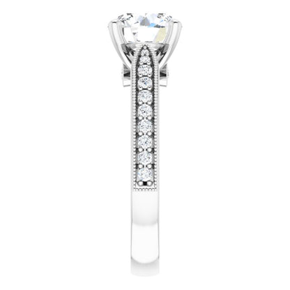 round-engagement-ring-mounting