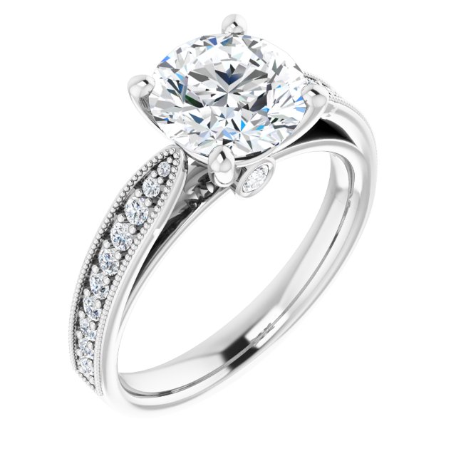 14k-white-gold-round,18k-white-gold-round,platinum-round