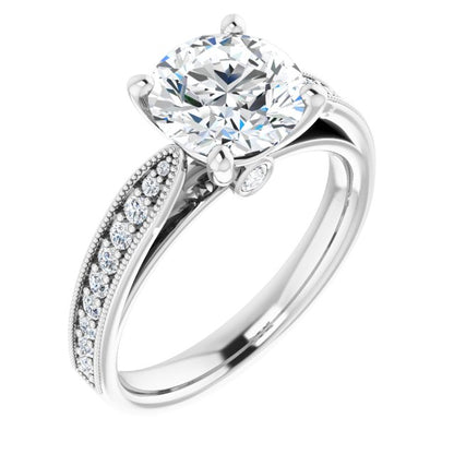 14k-white-gold-round,18k-white-gold-round,platinum-round
