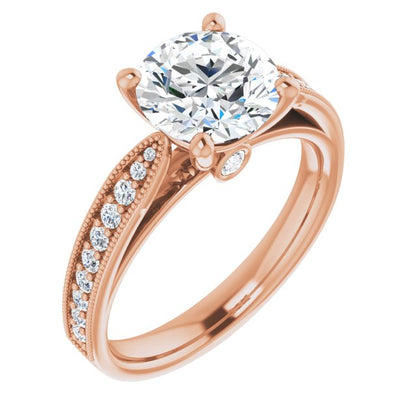 14k-rose-gold-round,18k-rose-gold-round