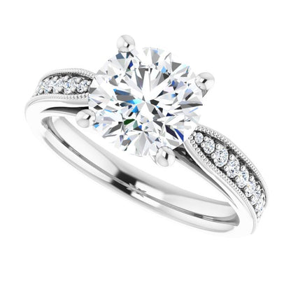round-engagement-ring-mounting