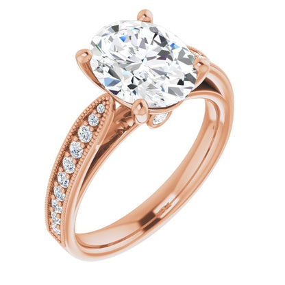 14k-rose-gold-oval,18k-rose-gold-oval