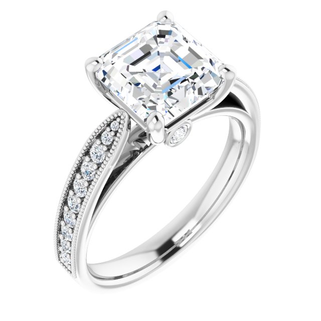 14k-white-gold-asscher,18k-white-gold-asscher,platinum-asscher