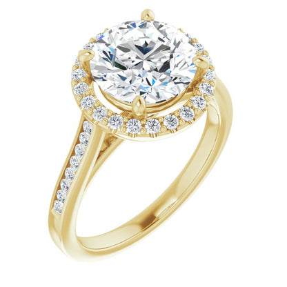 14k-yellow-gold-round,18k-yellow-gold-round