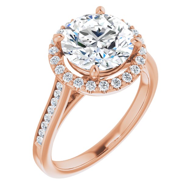 14k-rose-gold-round,18k-rose-gold-round