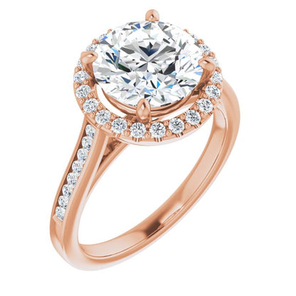 14k-rose-gold-round,18k-rose-gold-round