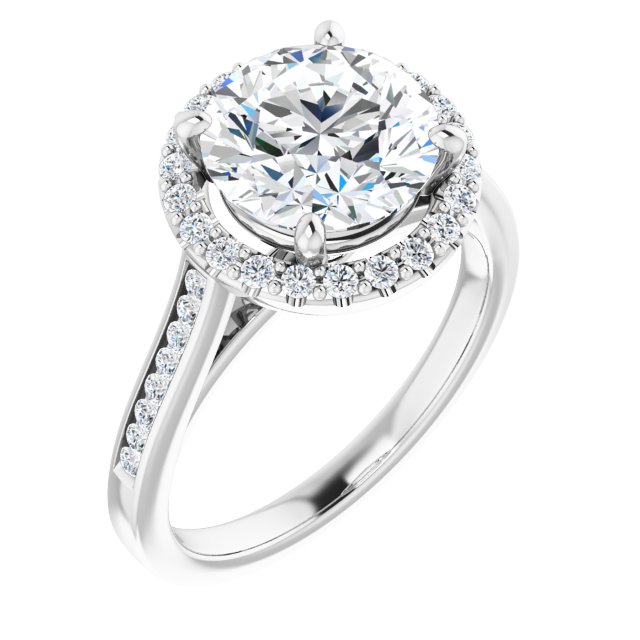 14k-white-gold-round,18k-white-gold-round,platinum-round