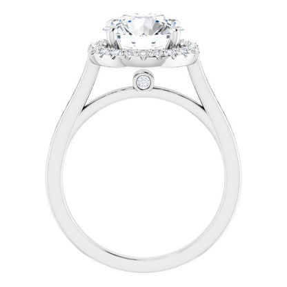 round-engagement-ring-mounting