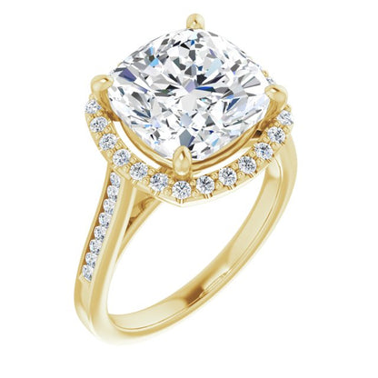 14k-yellow-gold-cushion,18k-yellow-gold-cushion