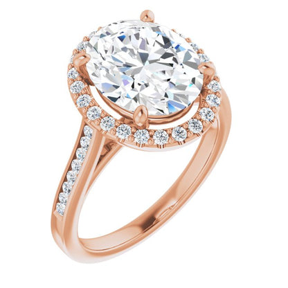 14k-rose-gold-oval,18k-rose-gold-oval