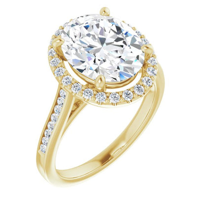 14k-yellow-gold-oval,18k-yellow-gold-oval