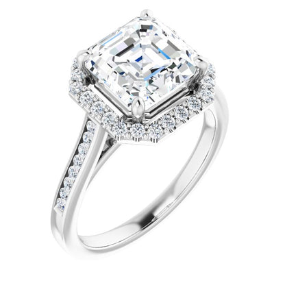 14k-white-gold-asscher,18k-white-gold-asscher,platinum-asscher