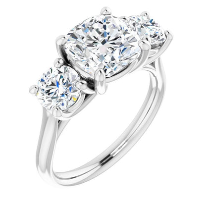 platinum-cushion,14k-white-gold-cushion,18k-white-gold-cushion