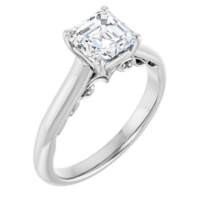 14k-white-gold-asscher,18k-white-gold-asscher,platinum-asscher