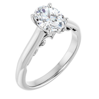 14k-white-gold-oval,18k-white-gold-oval,platinum-oval