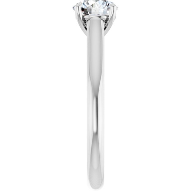 round-solitaire-engagement-ring-mounting