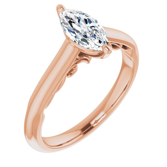 14k-rose-gold-marquise,18k-rose-gold-marquise