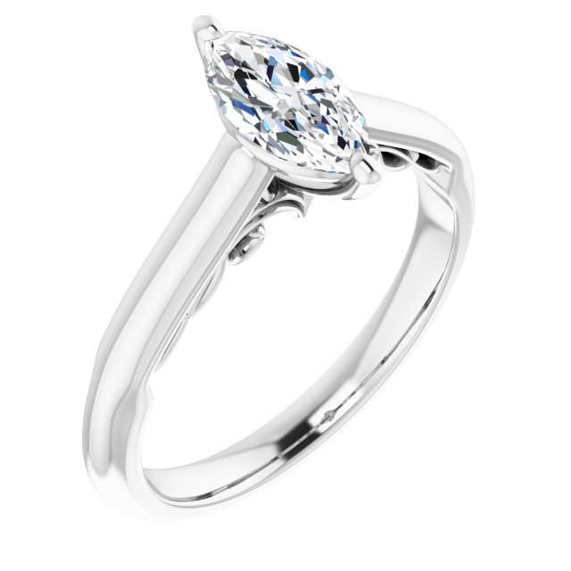 14k-white-gold-marquise,18k-white-gold-marquise,platinum-marquise