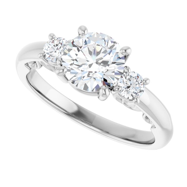 round-engagement-ring-mounting