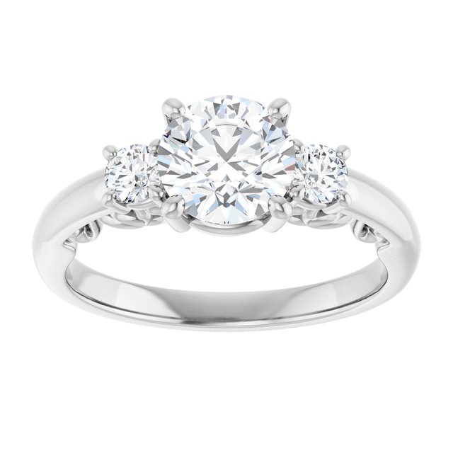 round-engagement-ring-mounting