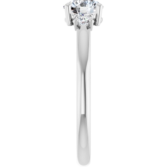 round-engagement-ring-mounting