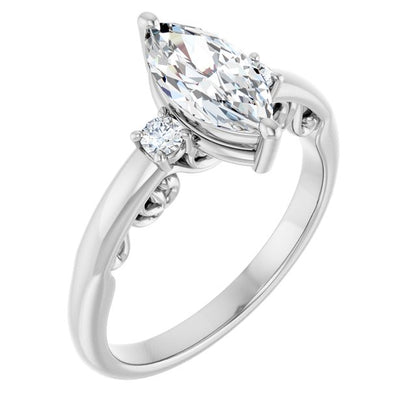 14k-white-gold-marquise,18k-white-gold-marquise,platinum-marquise