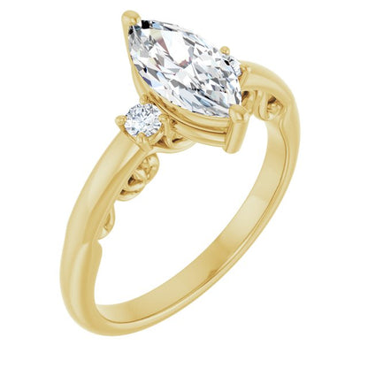 14k-yellow-gold-marquise,18k-yellow-gold-marquise