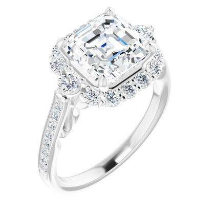 14k-white-gold-asscher,18k-white-gold-asscher,platinum-asscher