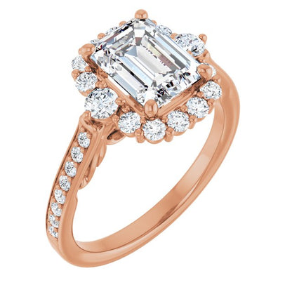 14k-rose-gold-emerald,18k-rose-gold-emerald