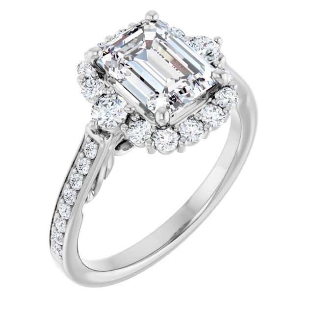 14k-white-gold-emerald,18k-white-gold-emerald,platinum-emerald
