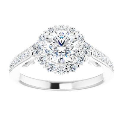 round-engagement-ring-mounting