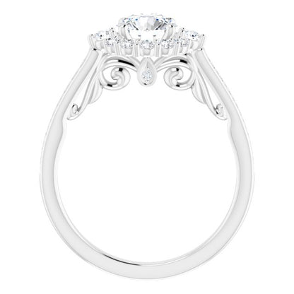 round-engagement-ring-mounting