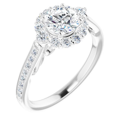 14k-white-gold-round,18k-white-gold-round,platinum-round