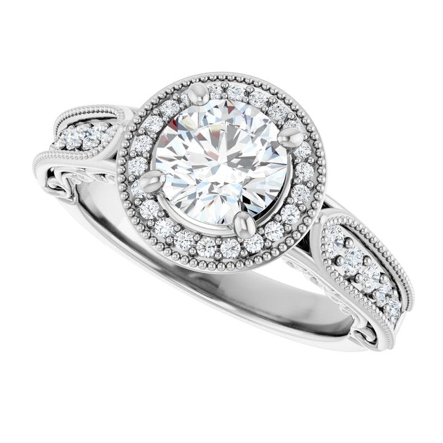 round-vintage-inspired-halo-style-engagement-ring-mounting