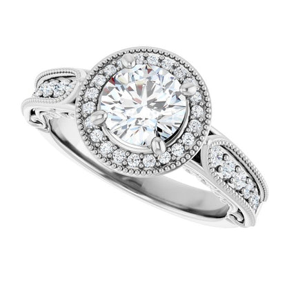 round-vintage-inspired-halo-style-engagement-ring-mounting