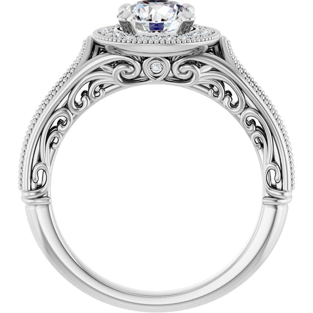 round-vintage-inspired-halo-style-engagement-ring-mounting