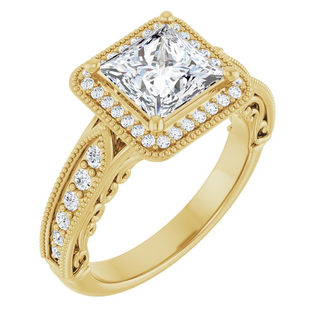 14k-yellow-gold-square,18k-yellow-gold-square