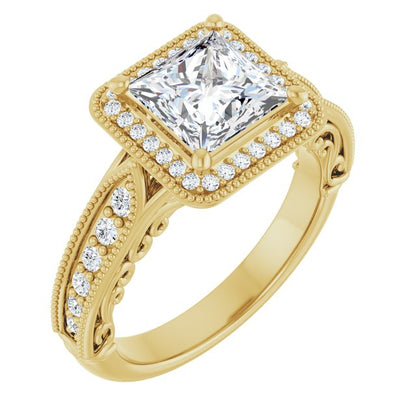 14k-yellow-gold-square,18k-yellow-gold-square