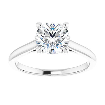 round-solitaire-engagement-ring-mounting