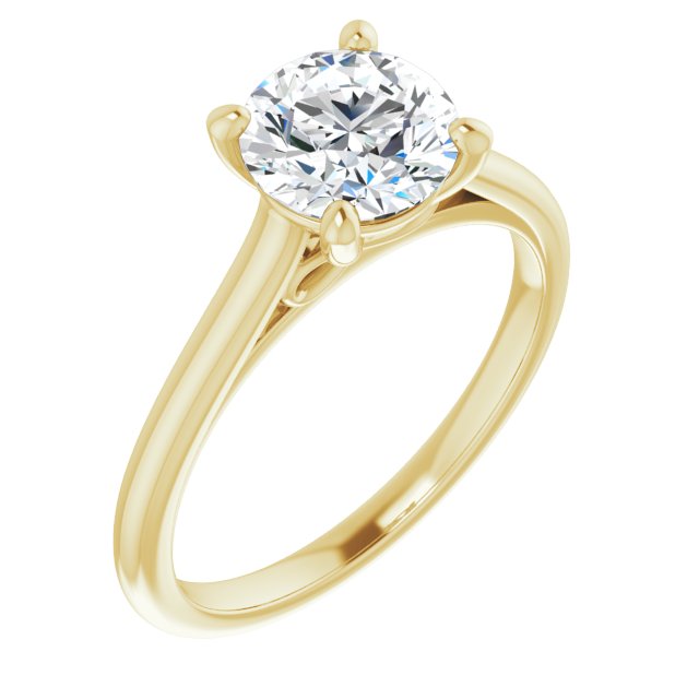 14k-yellow-gold-round,18k-yellow-gold-round