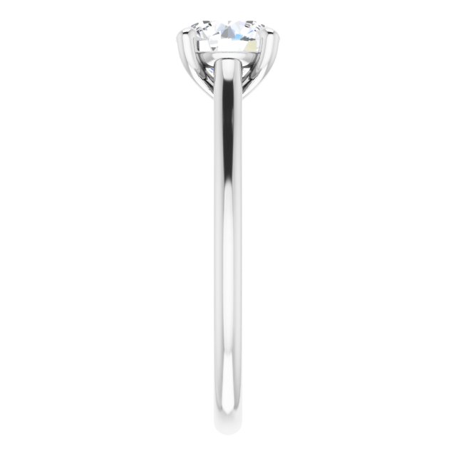 round-solitaire-engagement-ring-mounting