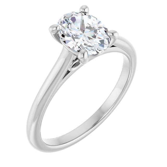 14k-white-gold-oval,18k-white-gold-oval,platinum-oval